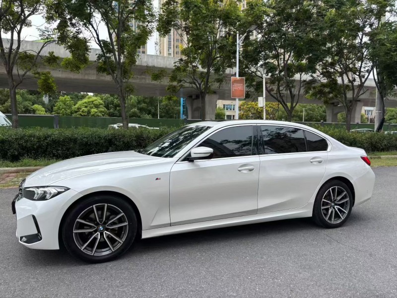 襄阳24年宝马3系4