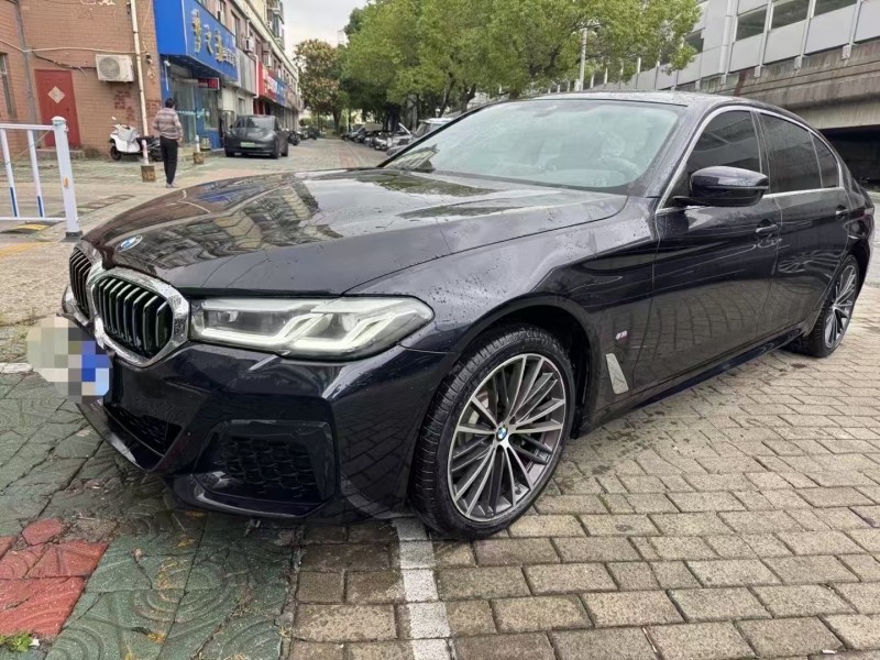 徐州23年宝马5系2