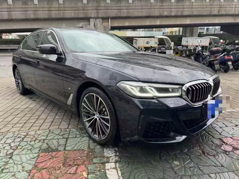 徐州23年宝马5系3