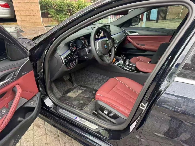 徐州23年宝马5系6