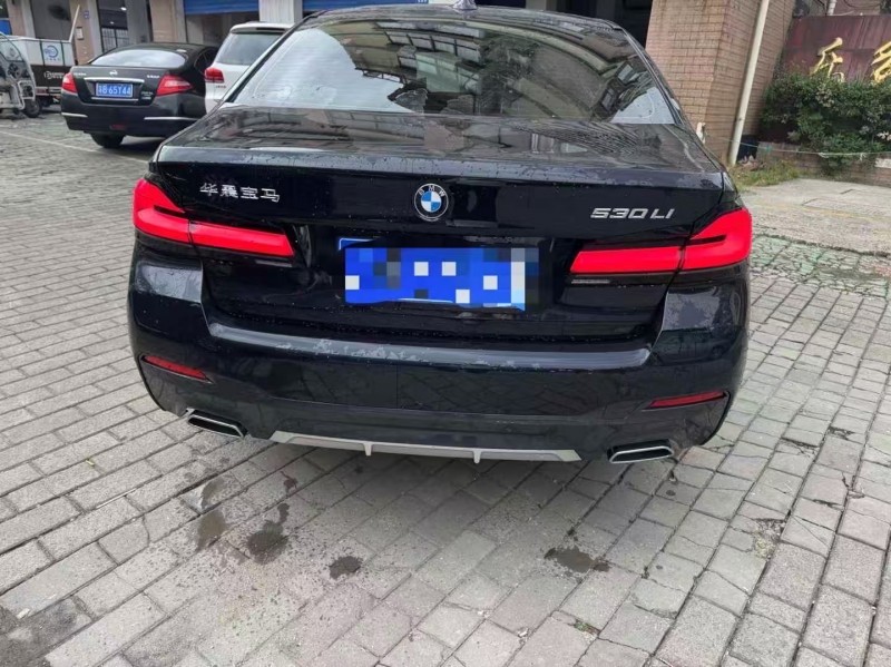 徐州23年宝马5系9