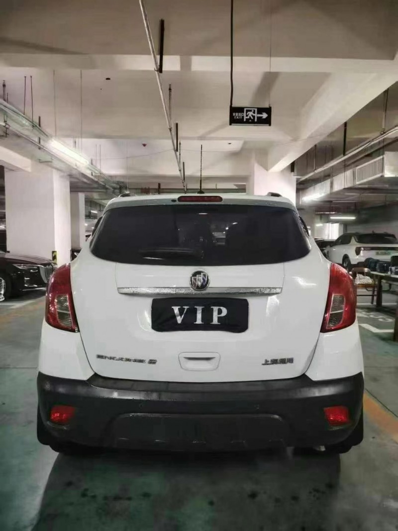 襄阳16年别克昂科拉7