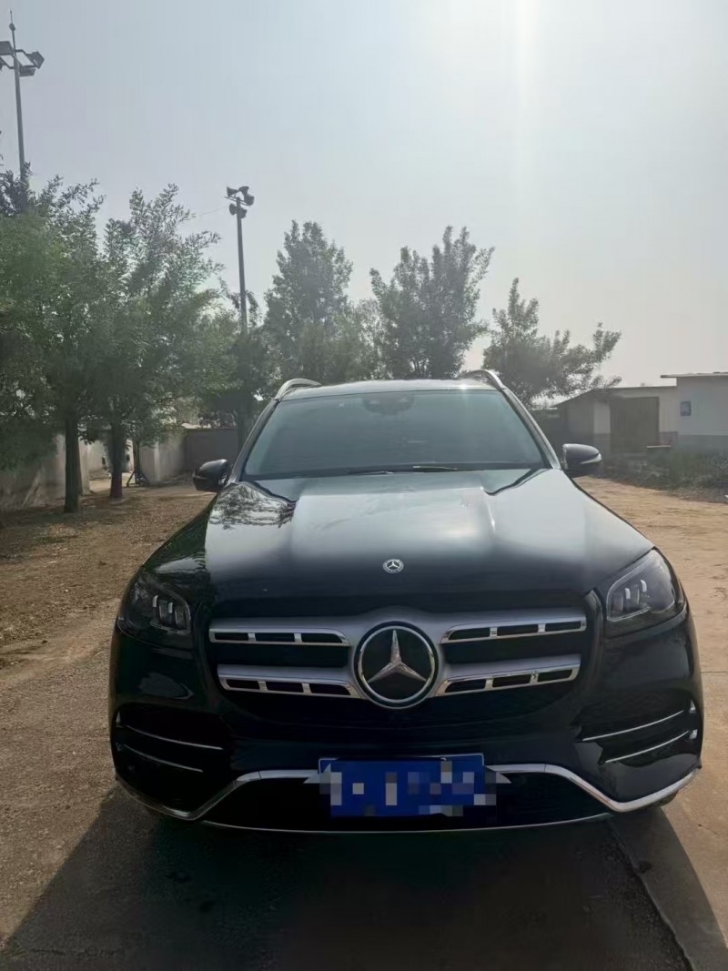 菏泽21年奔驰GLS1