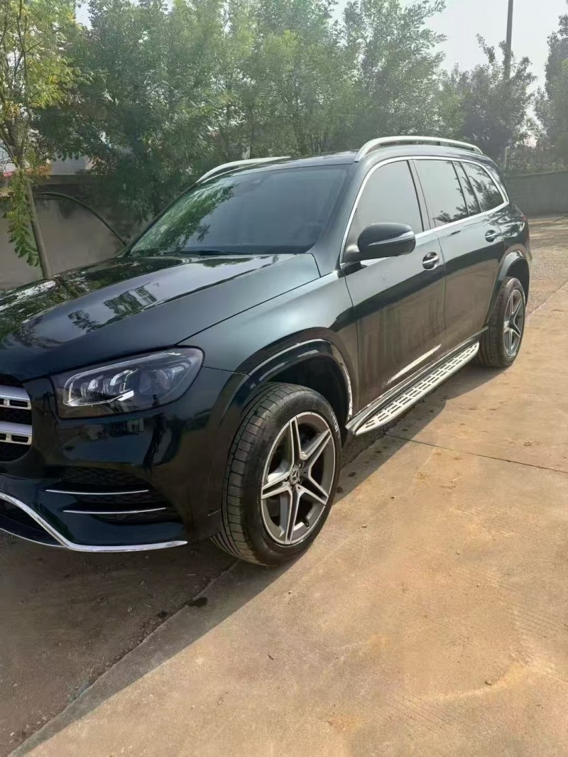 菏泽21年奔驰GLS2