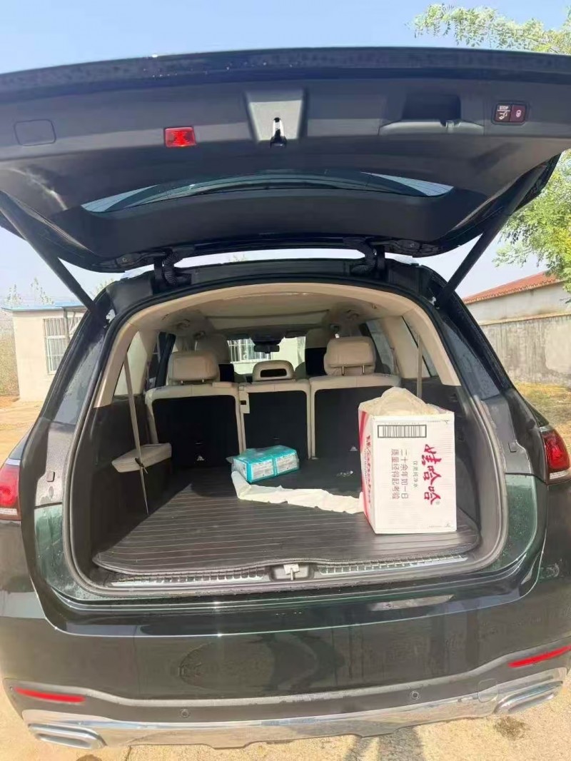 菏泽21年奔驰GLS3