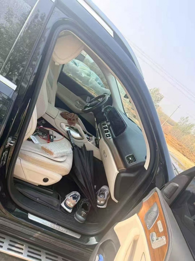 菏泽21年奔驰GLS4