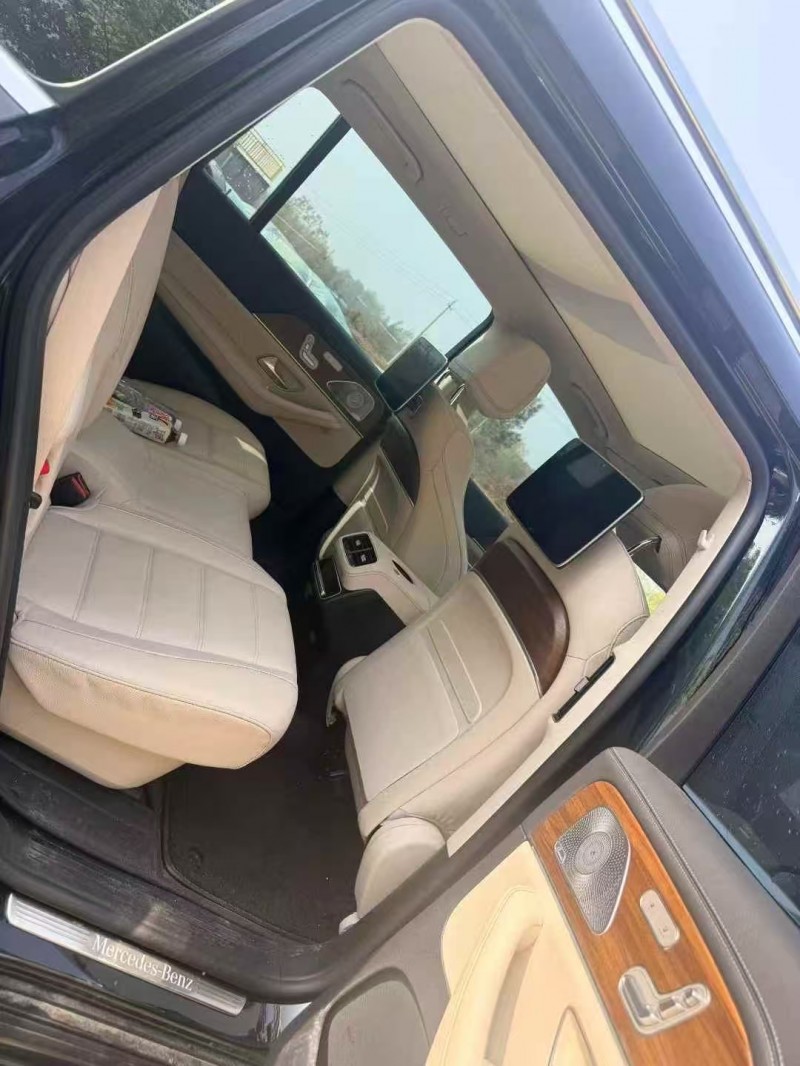 菏泽21年奔驰GLS5