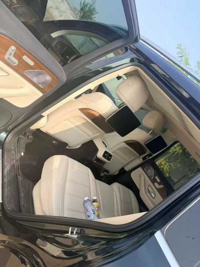 菏泽21年奔驰GLS6