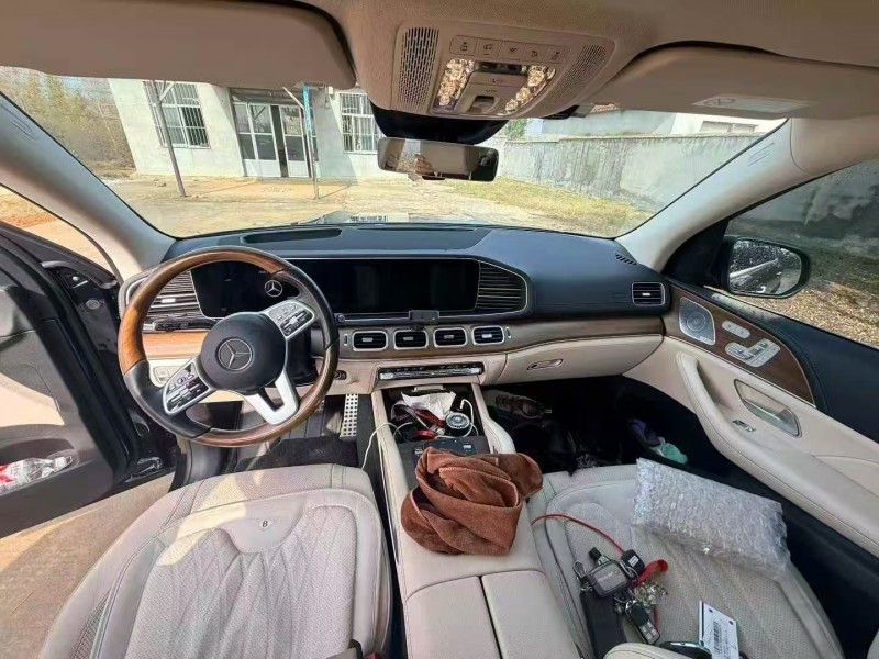 菏泽21年奔驰GLS7