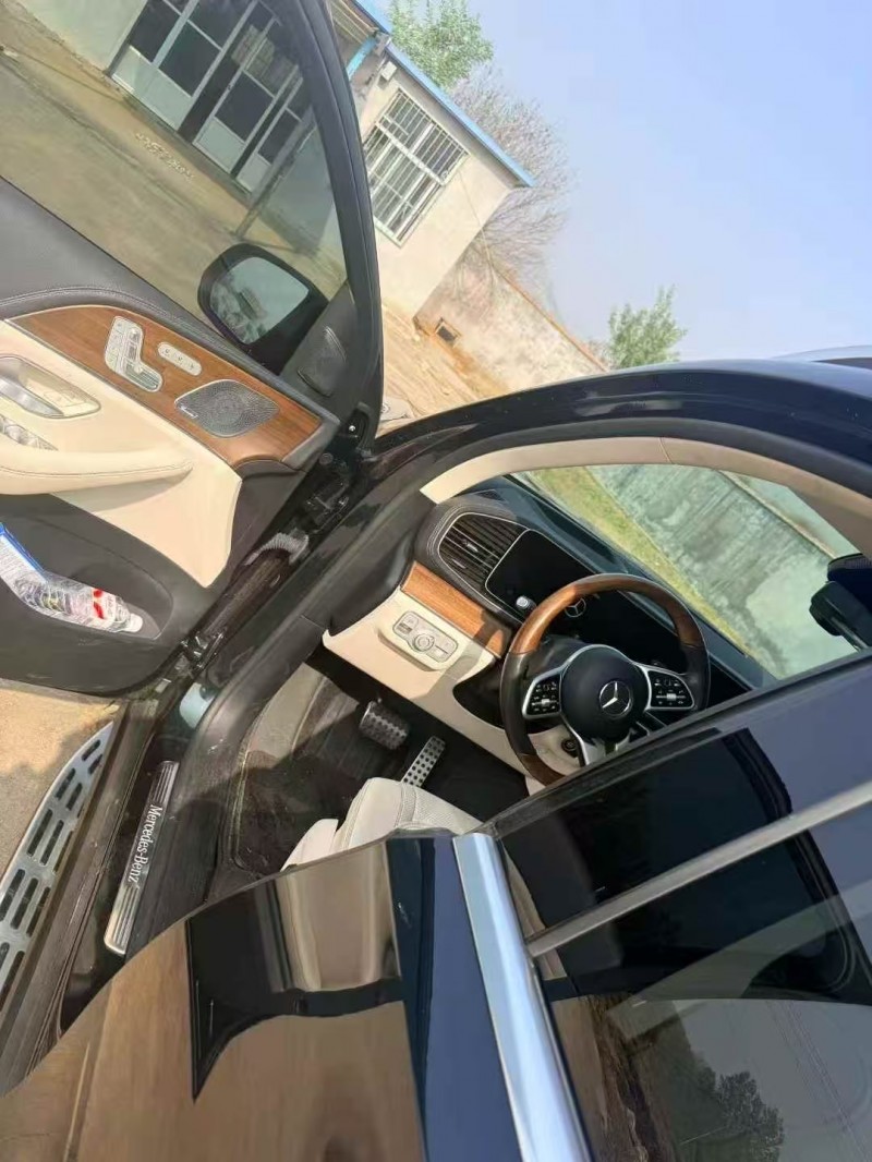 菏泽21年奔驰GLS8