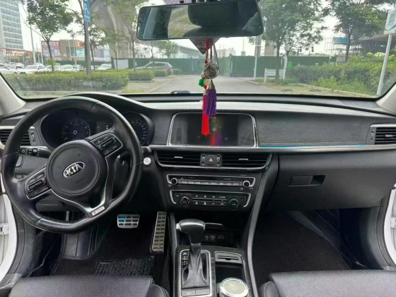 襄阳16年起亚K55