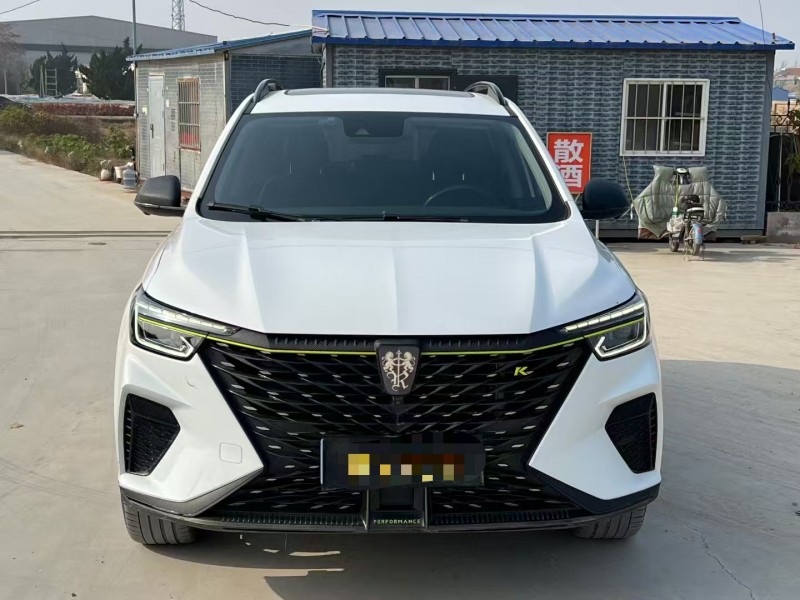 菏泽22年荣威RX51