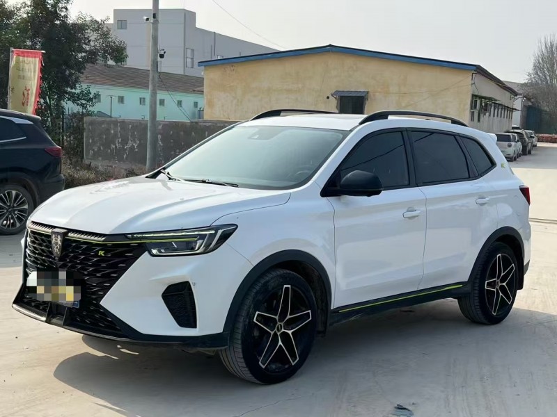 菏泽22年荣威RX53