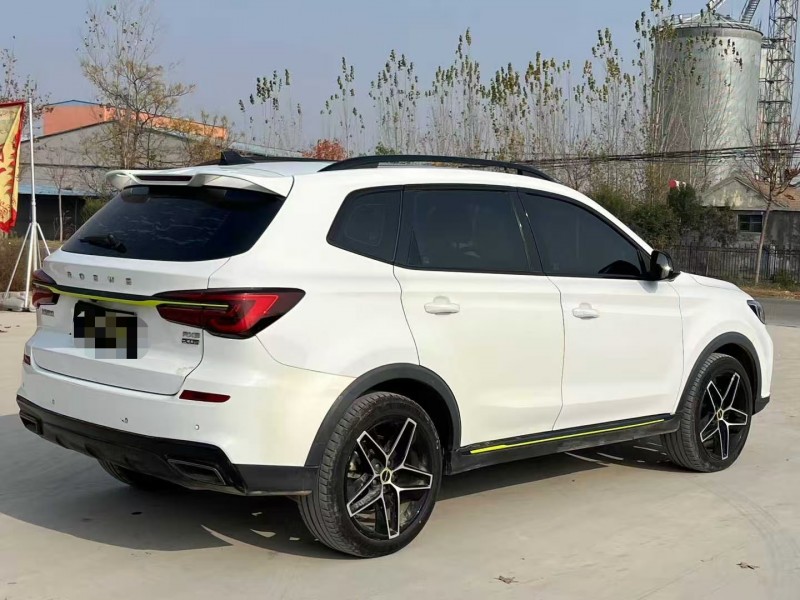 菏泽22年荣威RX57