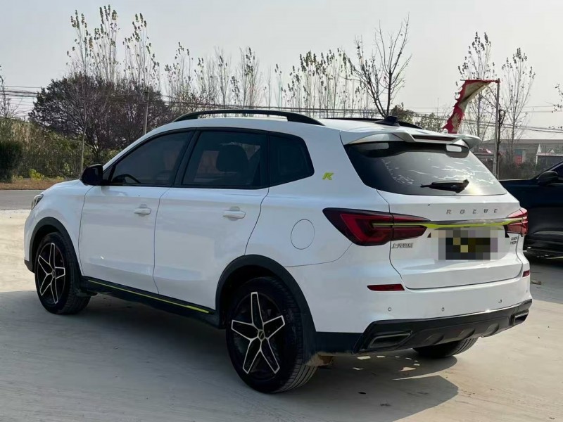 菏泽22年荣威RX58