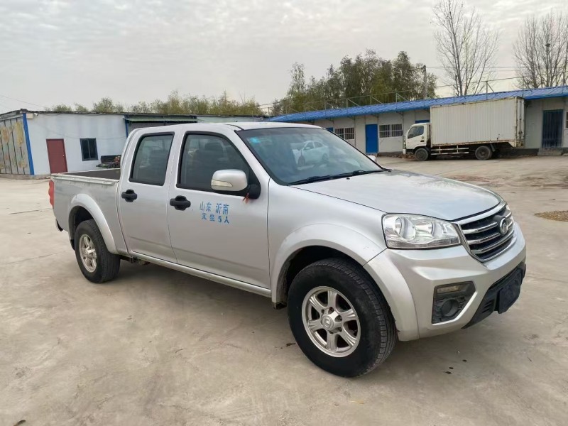 菏泽19年长城汽车风骏2