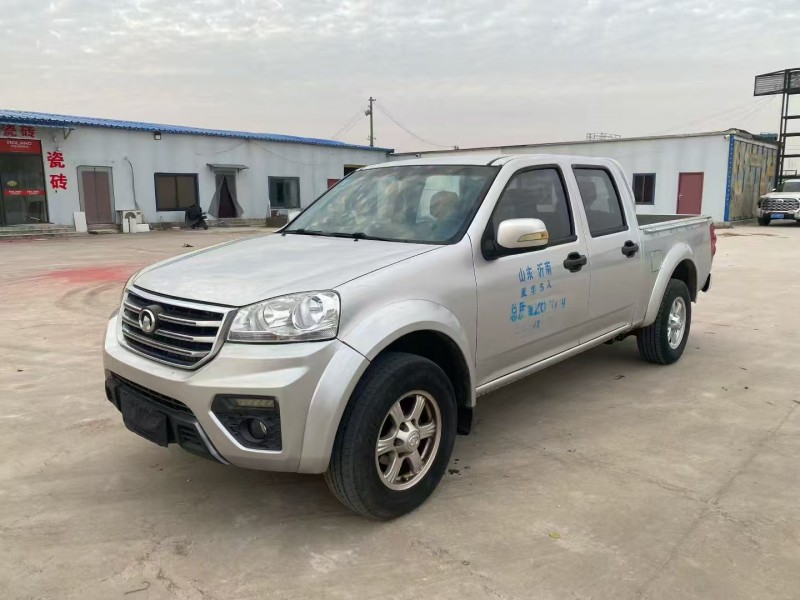 菏泽19年长城汽车风骏3