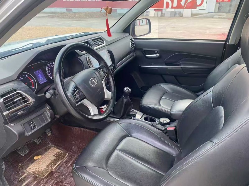 菏泽19年长城汽车风骏6