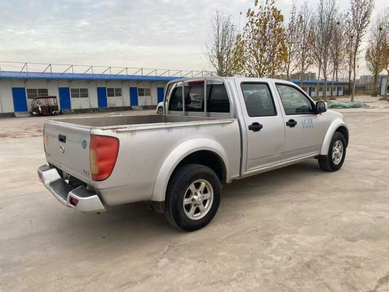 菏泽19年长城汽车风骏8