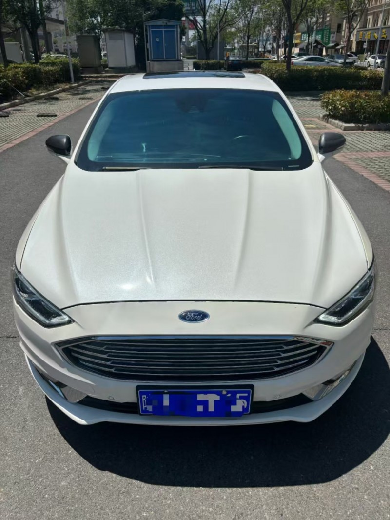 襄阳17年福特蒙迪欧1