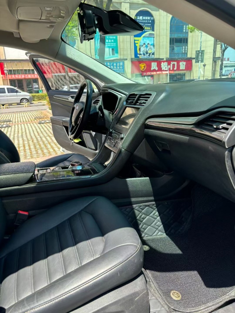 襄阳17年福特蒙迪欧2