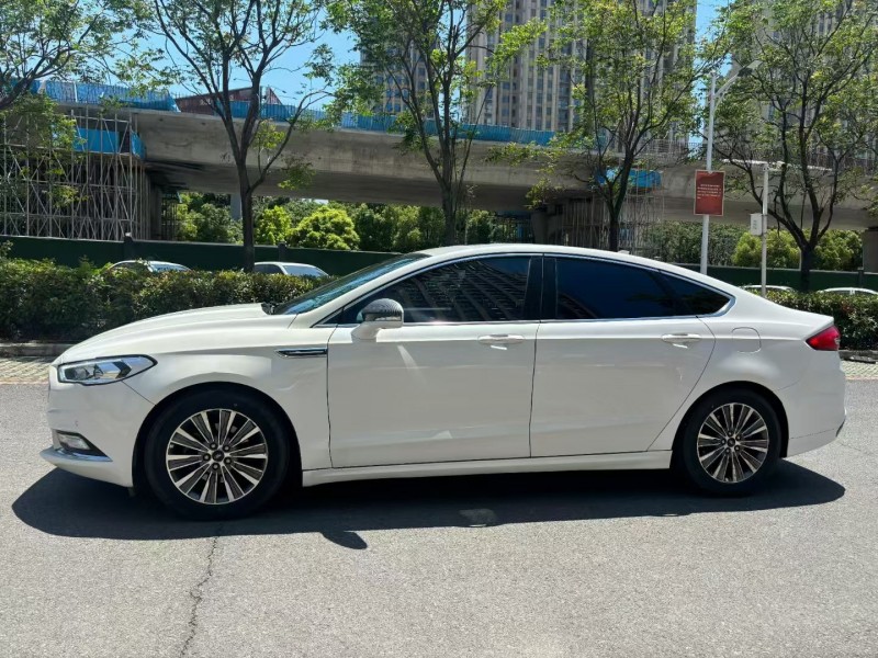 襄阳17年福特蒙迪欧4