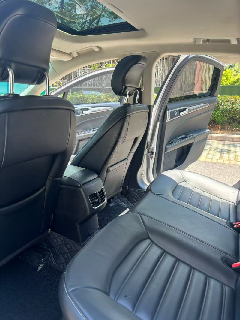 襄阳17年福特蒙迪欧6