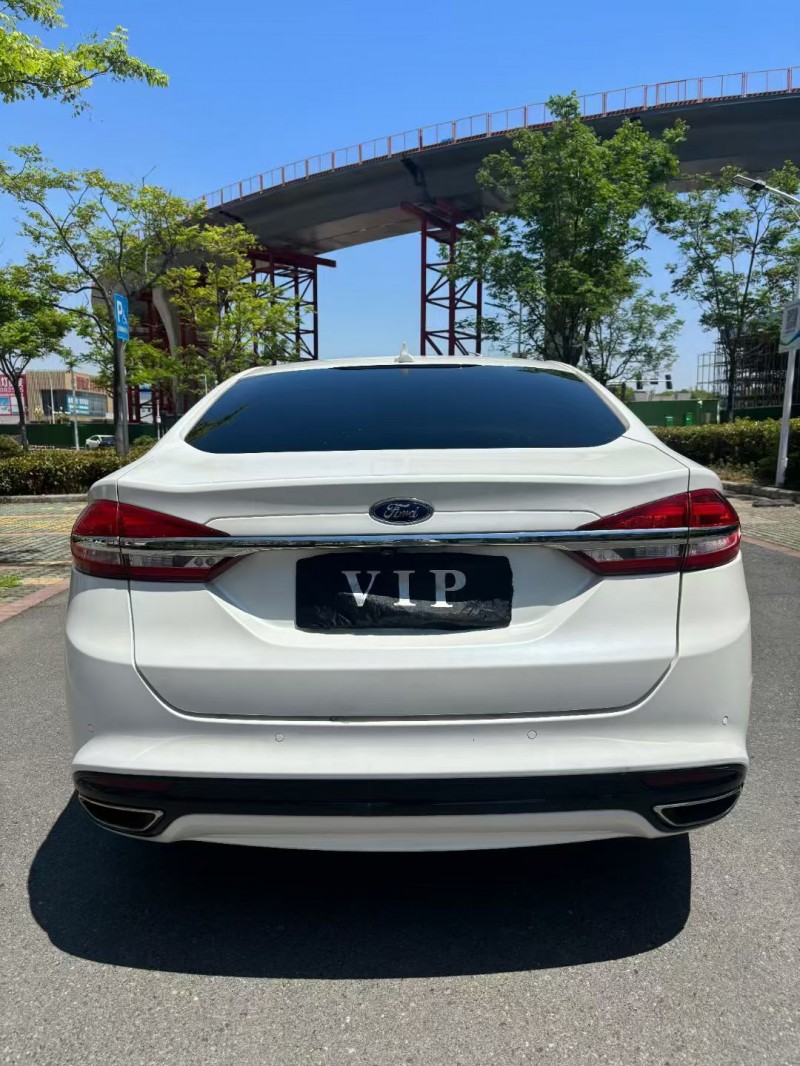 襄阳17年福特蒙迪欧7