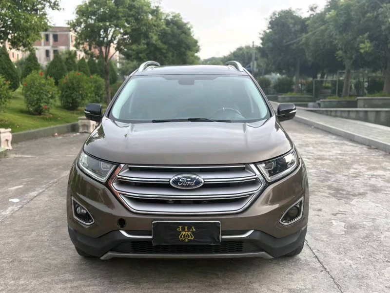 揭阳16年福特锐界1