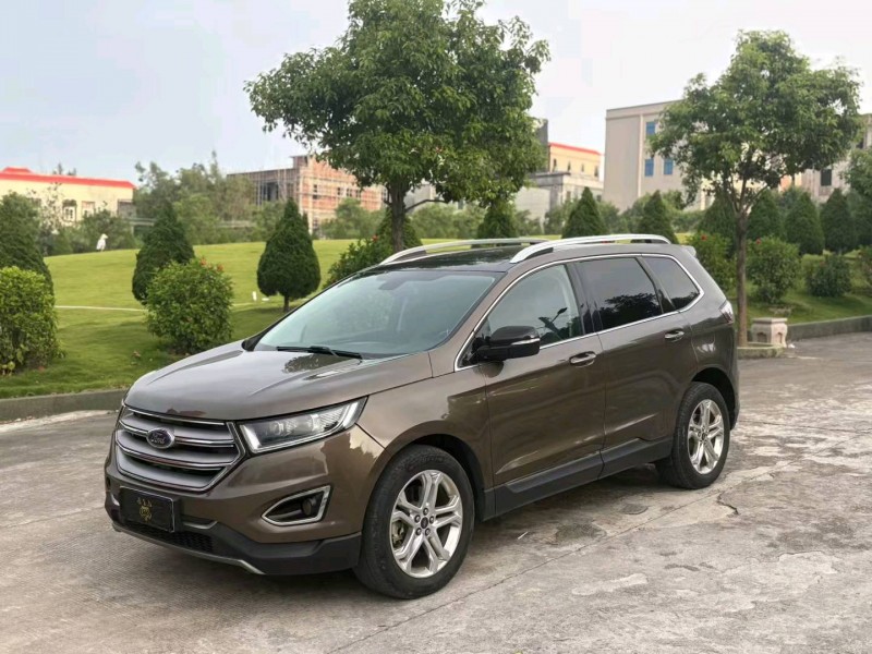 揭阳16年福特锐界2