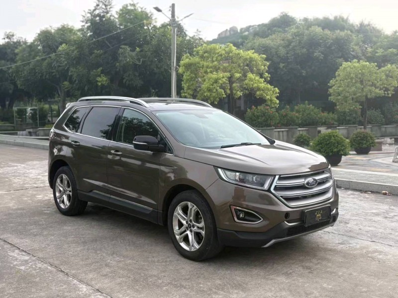 揭阳16年福特锐界3