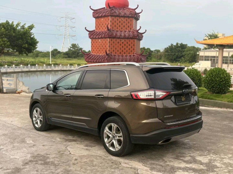 揭阳16年福特锐界4