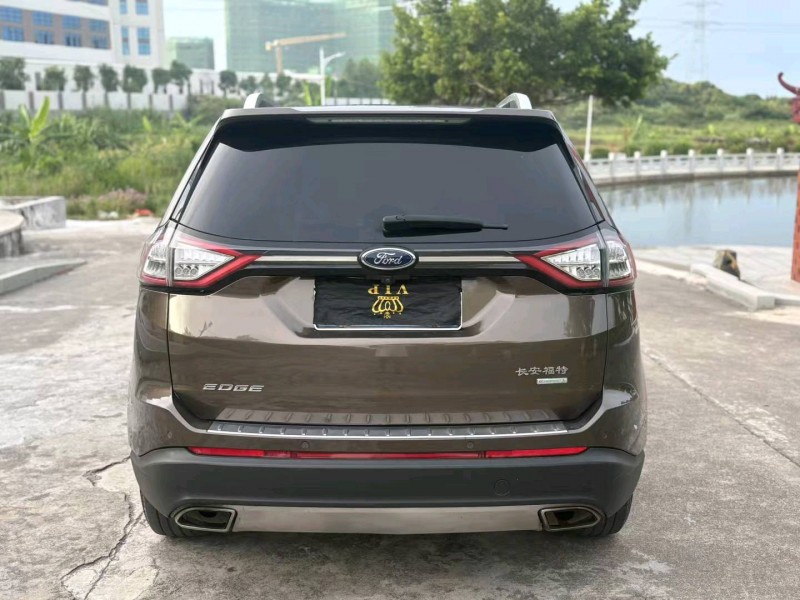 揭阳16年福特锐界5