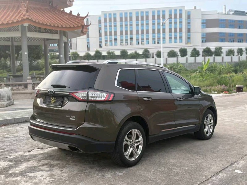 揭阳16年福特锐界6