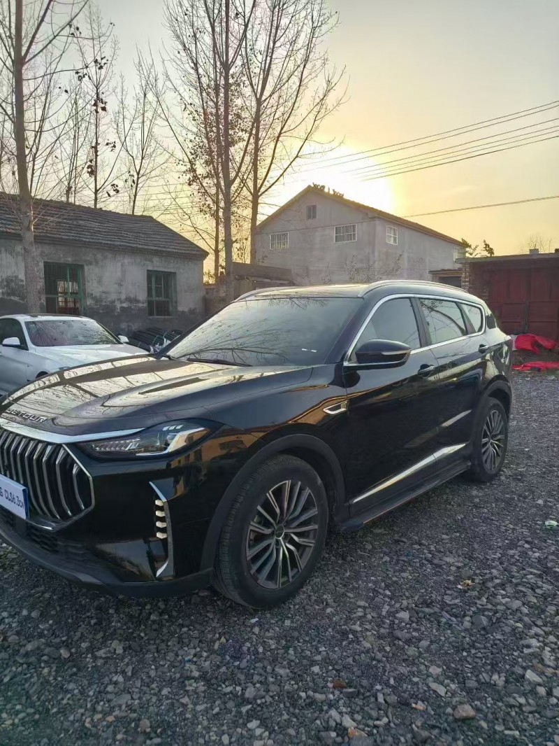 菏泽23年奇瑞捷途2