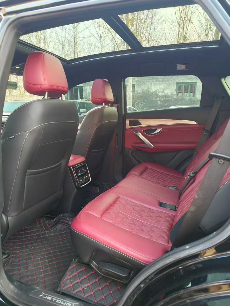 菏泽23年奇瑞捷途4