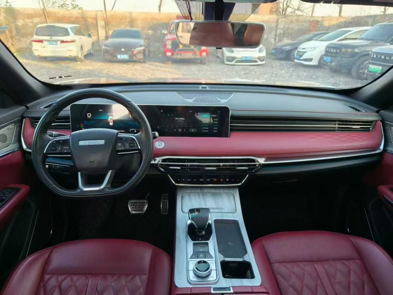 菏泽23年奇瑞捷途5