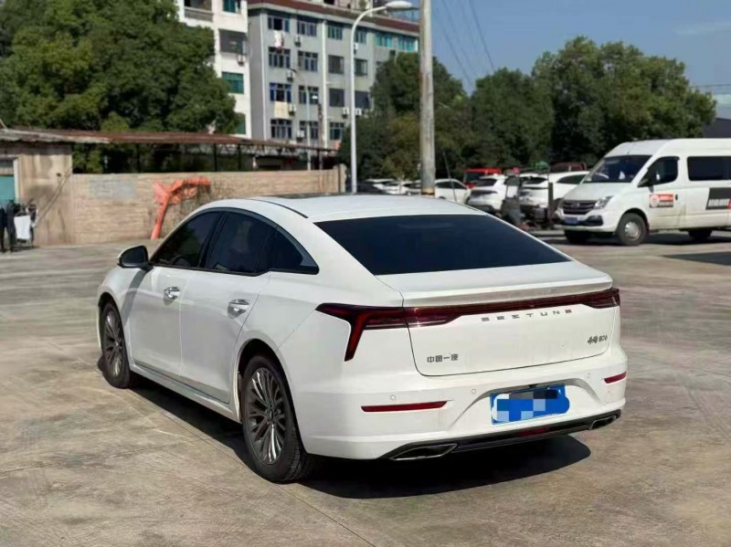 台州24年奔腾B708