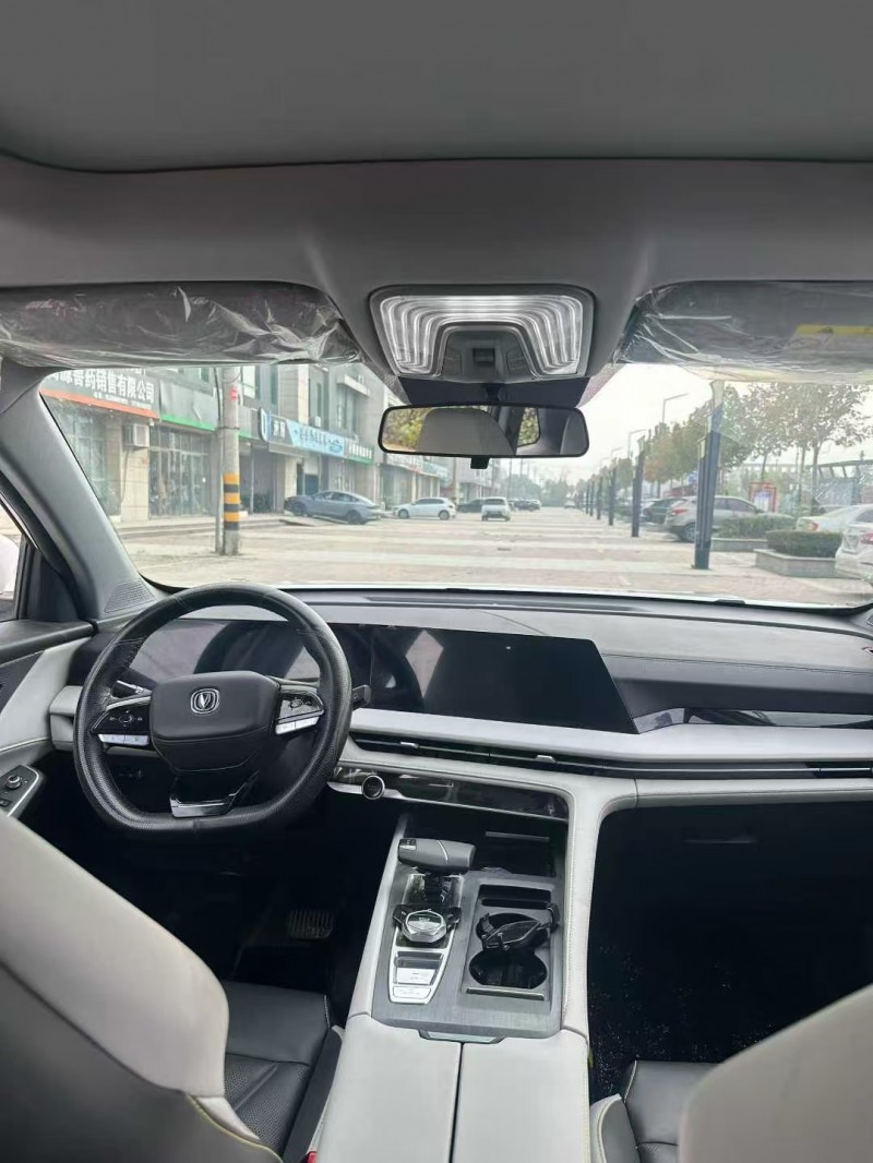 菏泽24年长安汽车CS754