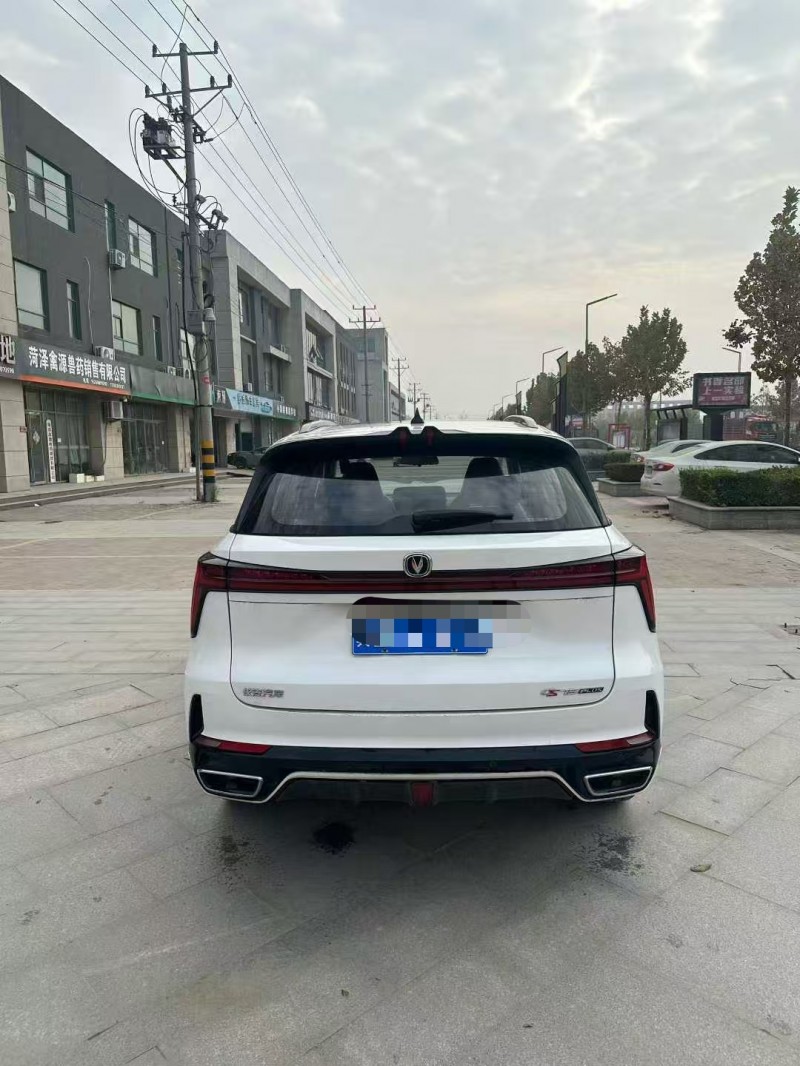 菏泽24年长安汽车CS759