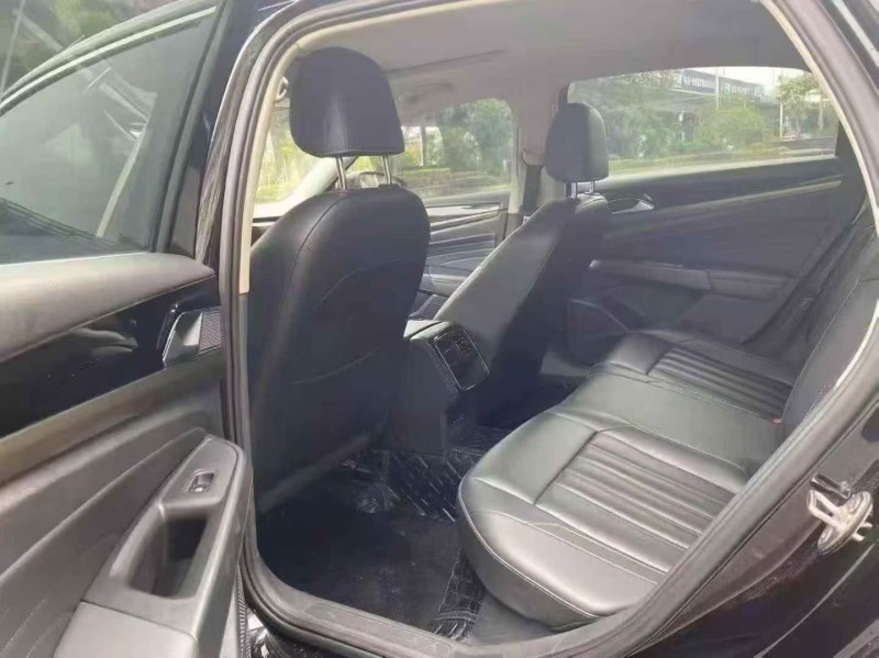 南平21年大众帕萨特5