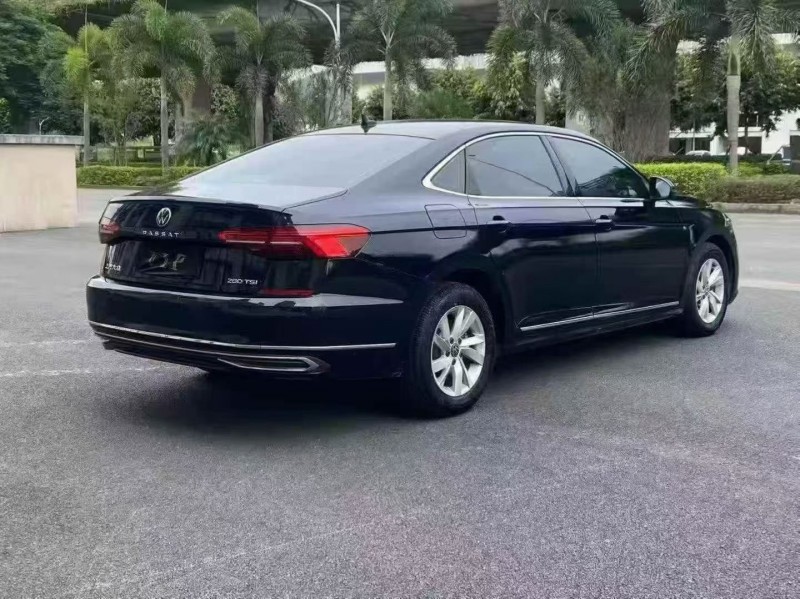 南平21年大众帕萨特7