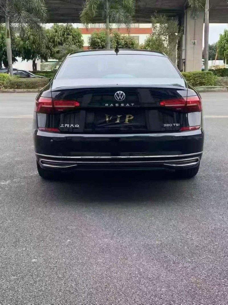 南平21年大众帕萨特9