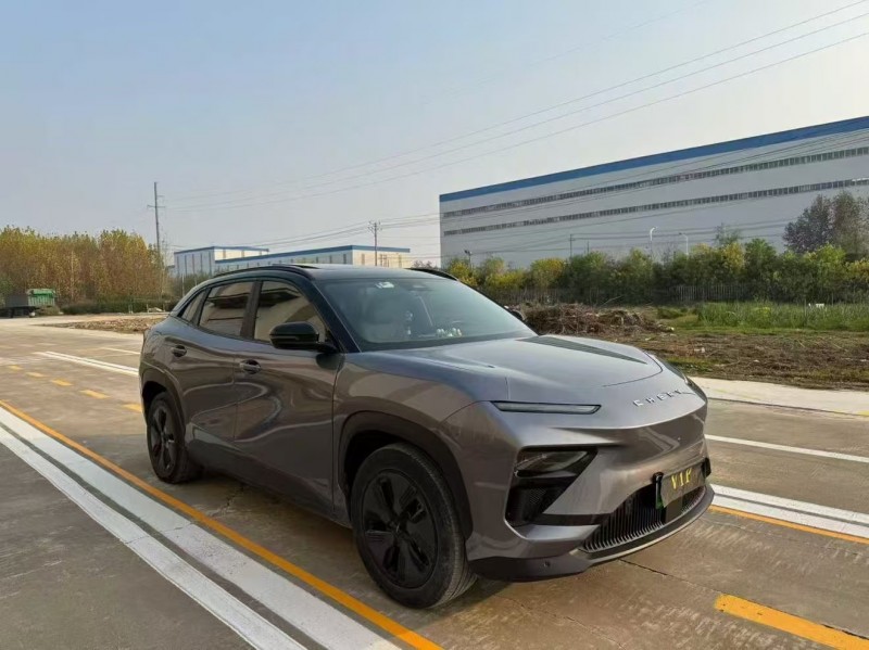 菏泽24年奇瑞eQ2