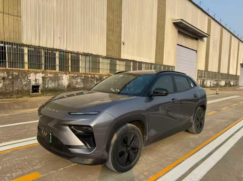 菏泽24年奇瑞eQ3