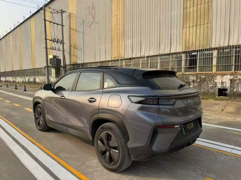 菏泽24年奇瑞eQ8