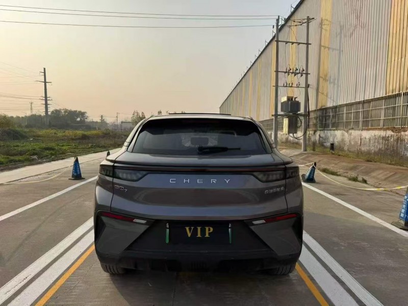 菏泽24年奇瑞eQ9