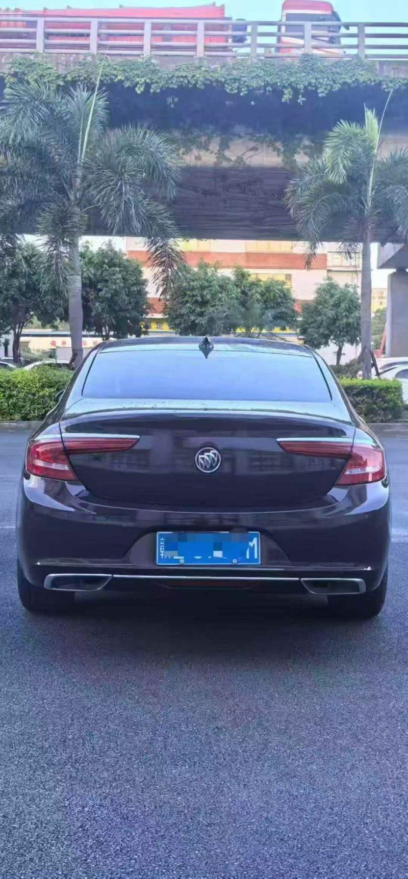 三明18年别克君越9