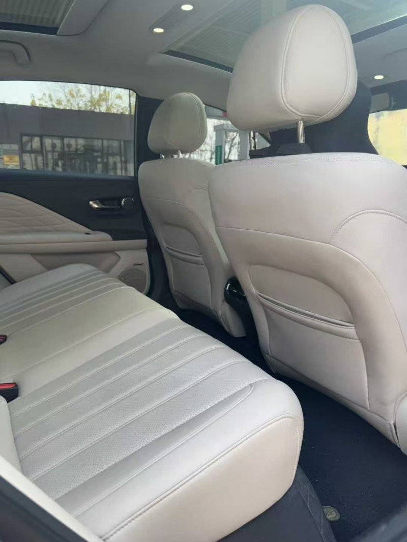 菏泽25年传祺埃安RT3