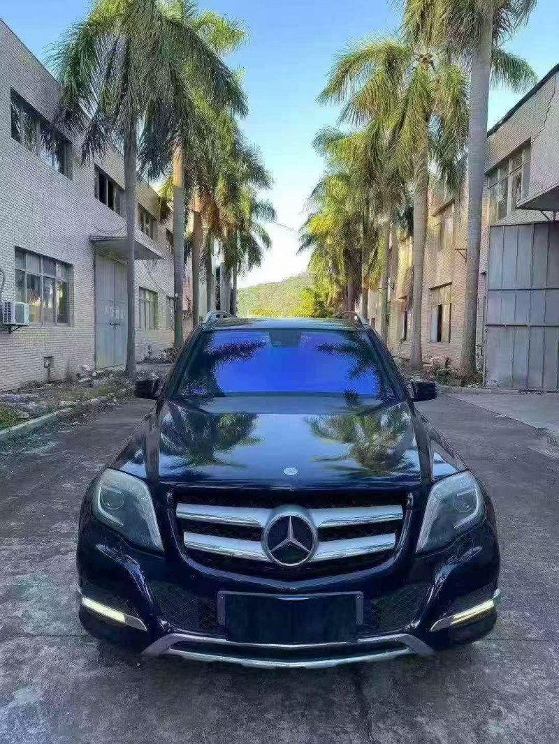 莆田13年奔驰GLK1